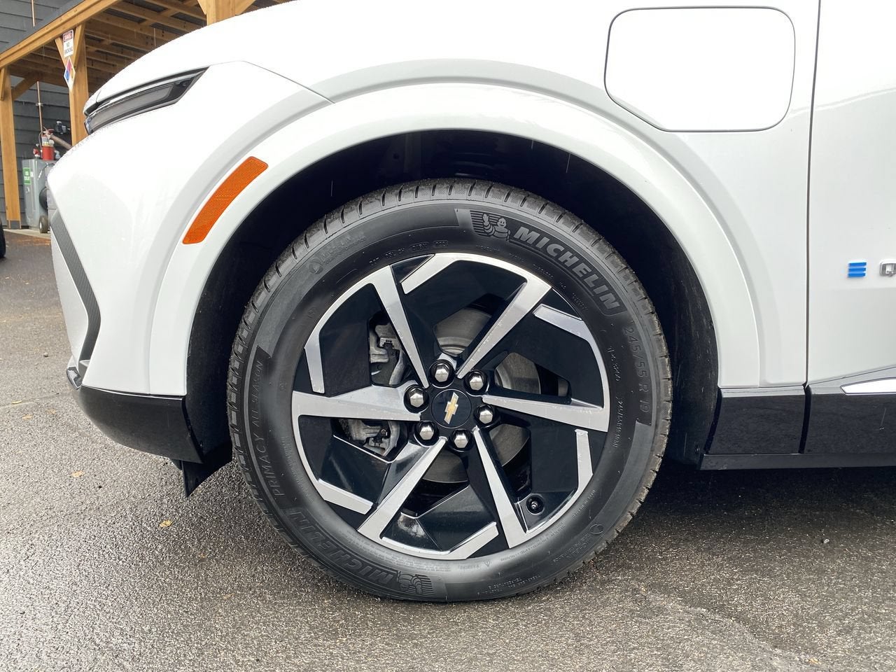 2024 Chevrolet Equinox EV 2LT