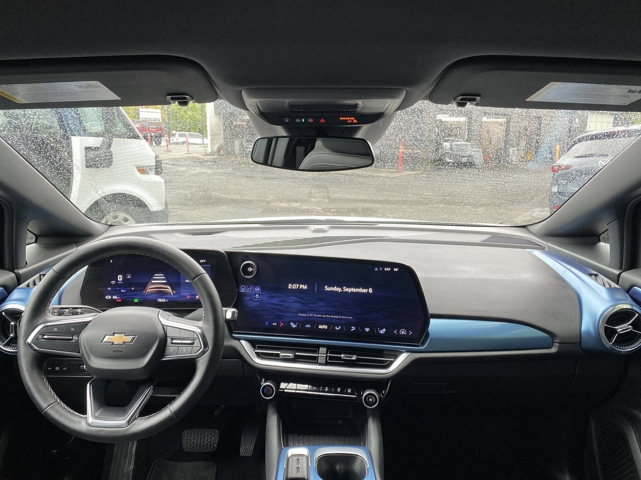 2024 Chevrolet Equinox EV 2LT