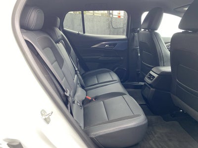 2024 Chevrolet Equinox EV 2LT