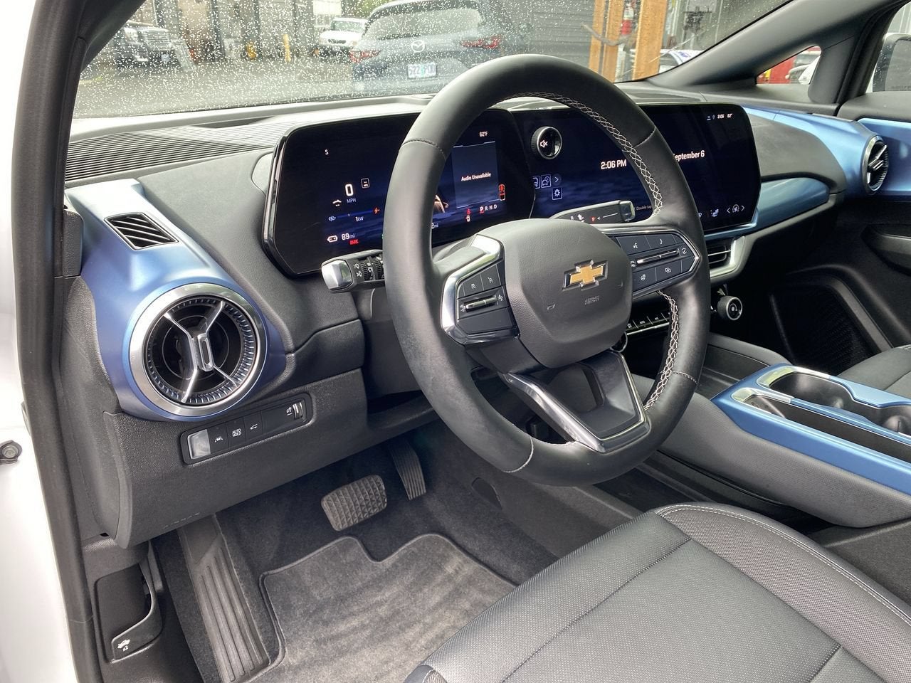 Used 2024 Chevrolet Equinox EV LT with VIN 3GN7DLRP5RS248245 for sale in Portland, OR