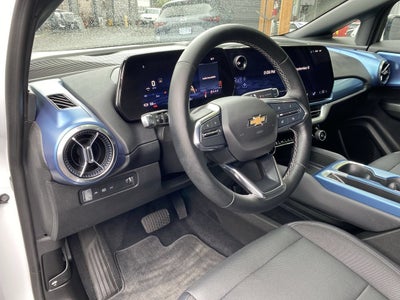 2024 Chevrolet Equinox EV 2LT