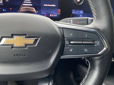 2024 Chevrolet Equinox EV 2LT