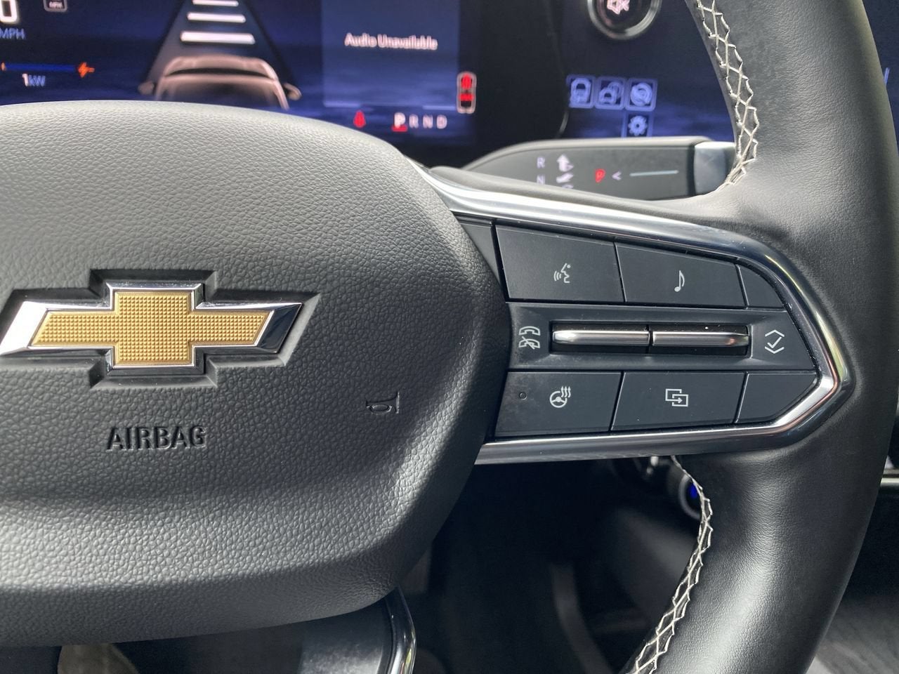 2024 Chevrolet Equinox EV 2LT
