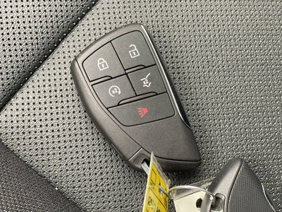 2024 Chevrolet Equinox EV 2LT