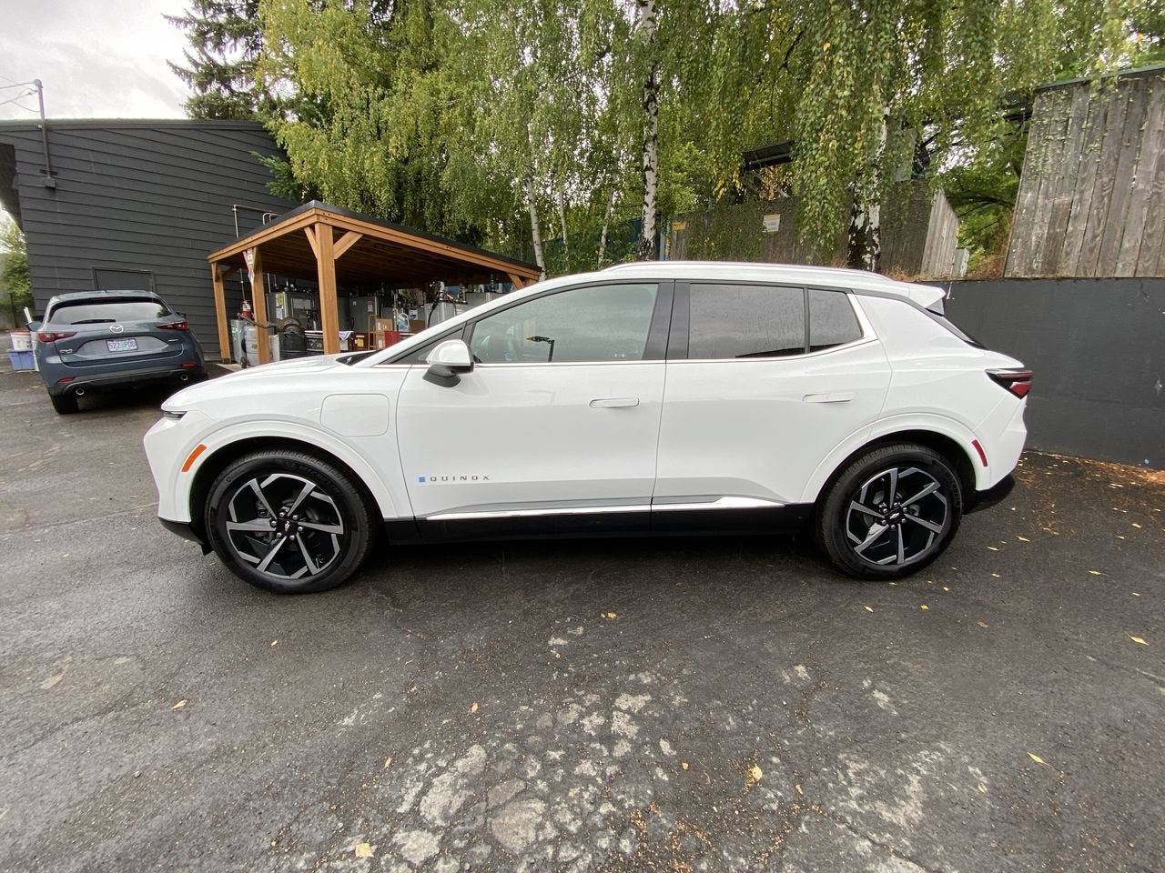 2024 Chevrolet Equinox EV 2LT