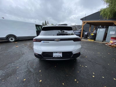 2024 Chevrolet Equinox EV 2LT