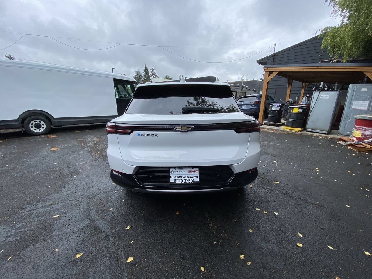 2024 Chevrolet Equinox EV 2LT