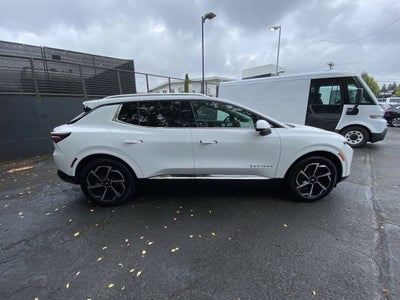 2024 Chevrolet Equinox EV 2LT