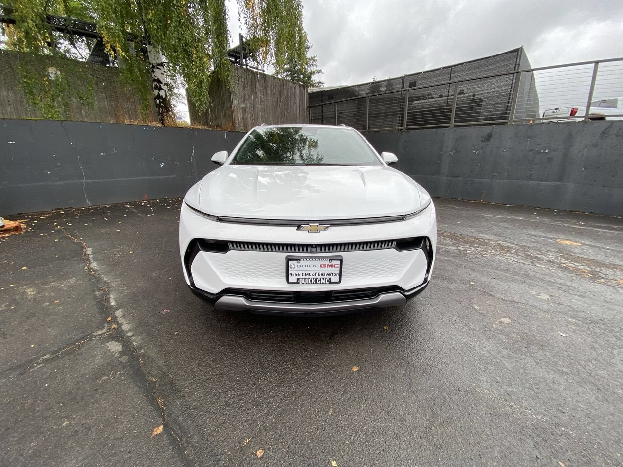 2024 Chevrolet Equinox EV 2LT