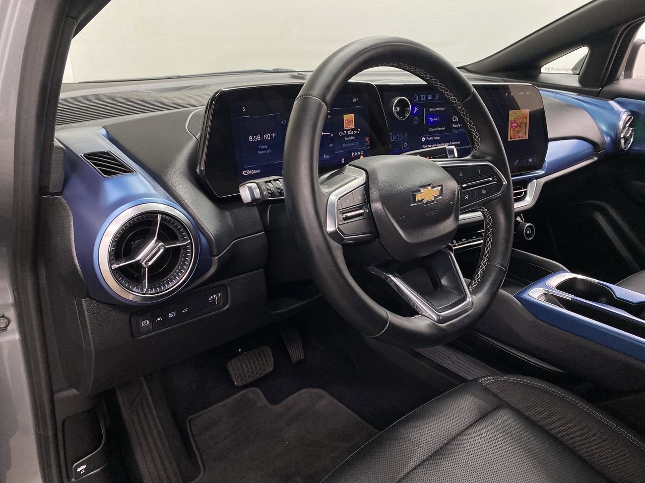 Used 2025 Chevrolet Equinox EV LT with VIN 3GN7DLRP5SS189865 for sale in Portland, OR