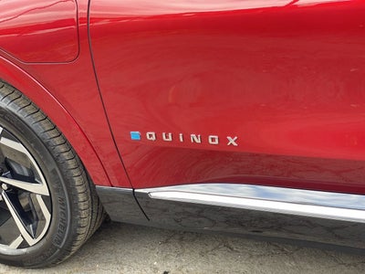 2025 Chevrolet Equinox EV LT