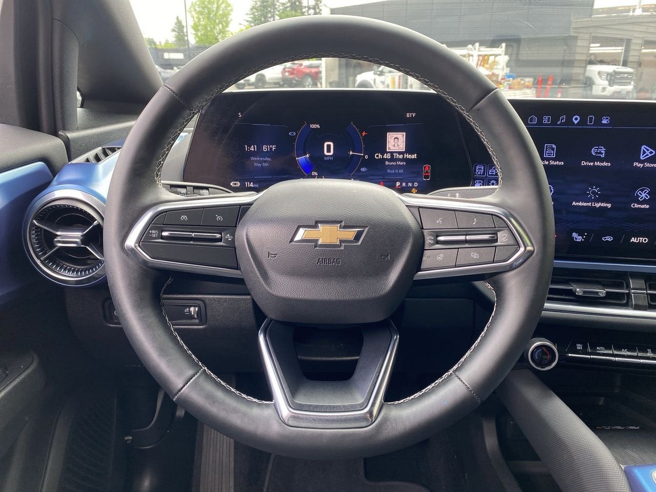 2025 Chevrolet Equinox EV LT