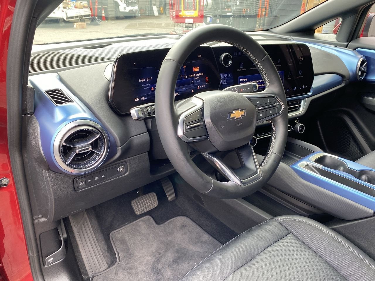 Used 2025 Chevrolet Equinox EV LT with VIN 3GN7DLRP5SS189882 for sale in Portland, OR