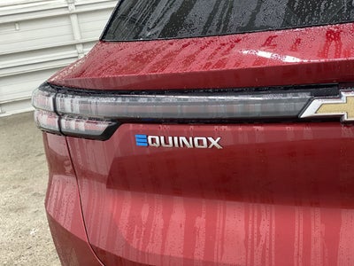 2025 Chevrolet Equinox EV LT