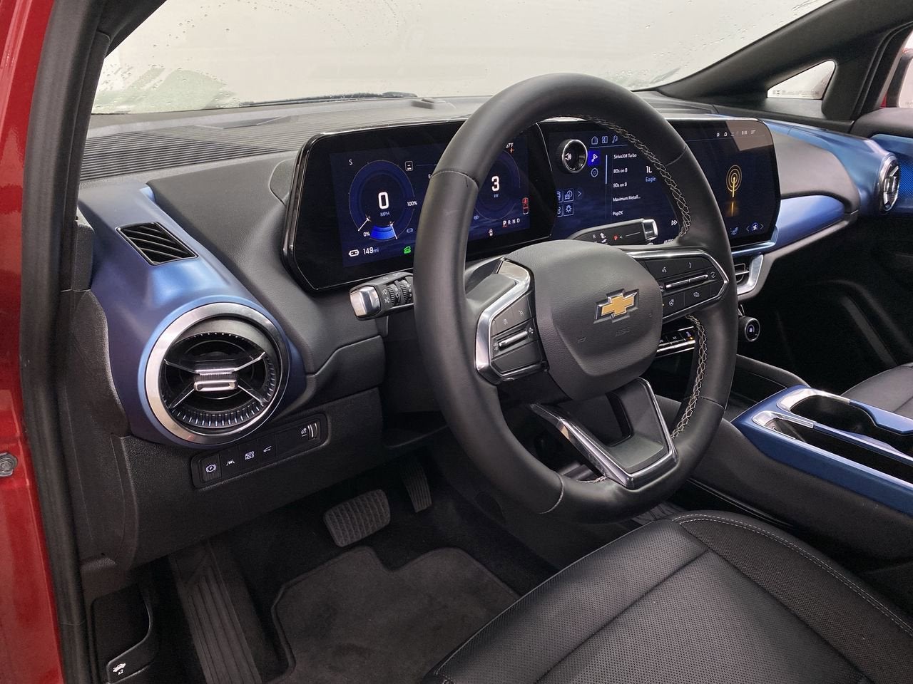 2025 Chevrolet Equinox EV LT