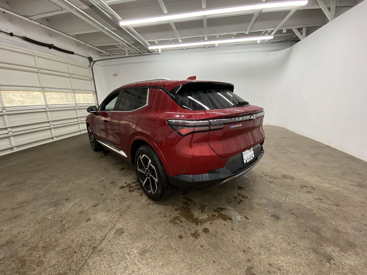 2025 Chevrolet Equinox EV LT