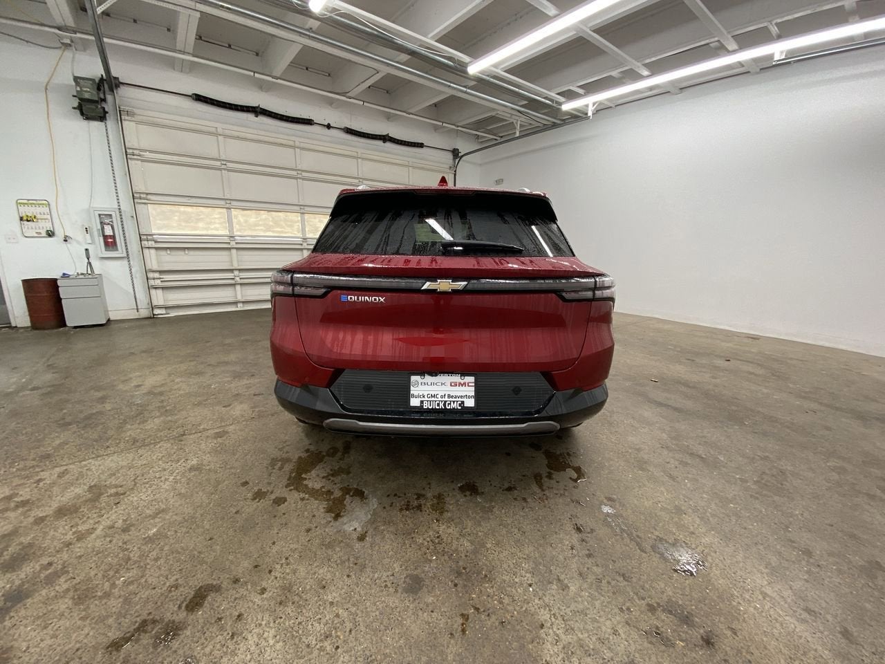 2025 Chevrolet Equinox EV LT