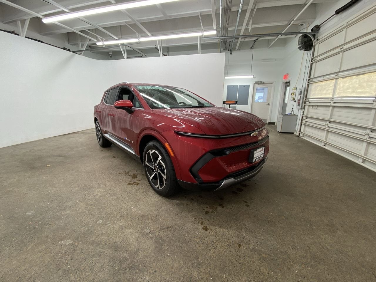2025 Chevrolet Equinox EV LT
