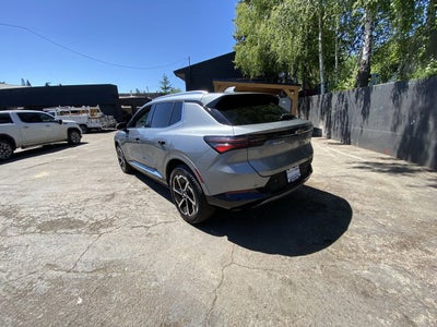2025 Chevrolet Equinox EV LT