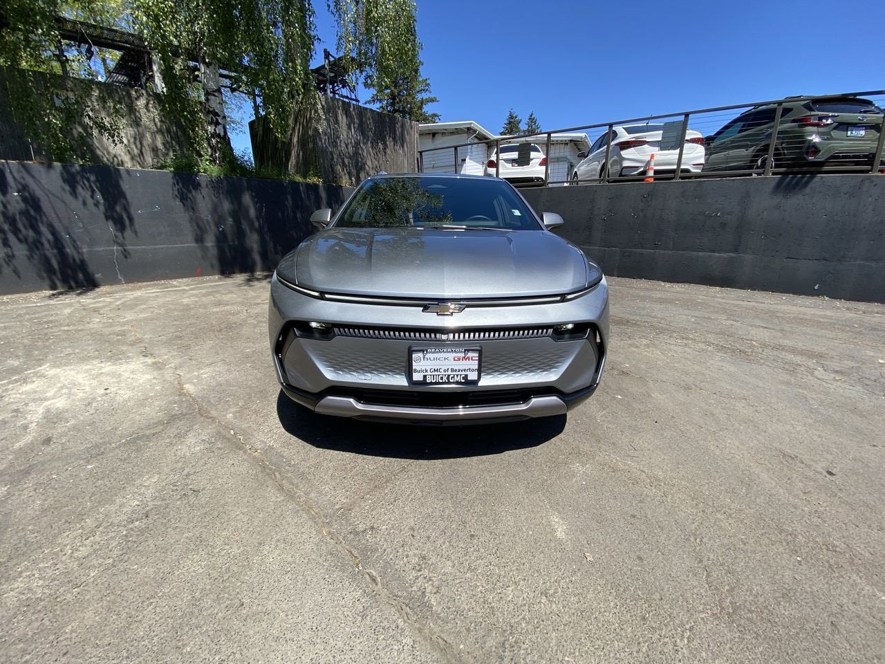 2025 Chevrolet Equinox EV LT