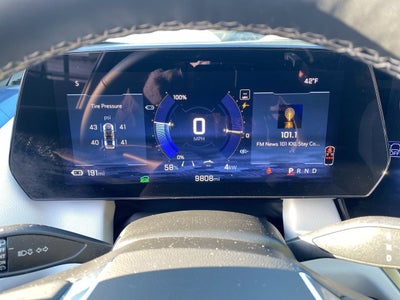 2025 Chevrolet Equinox EV LT