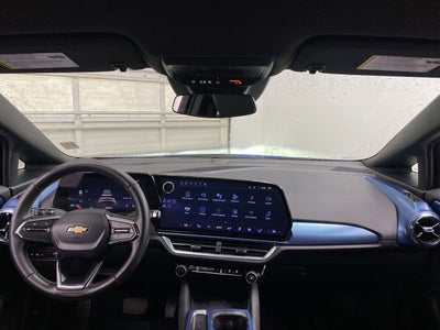 2025 Chevrolet Equinox EV LT