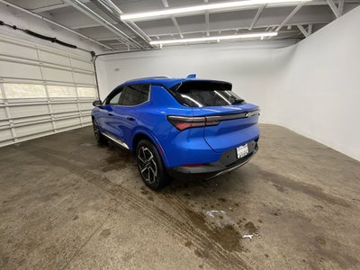 2025 Chevrolet Equinox EV LT