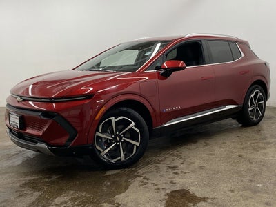 2025 Chevrolet Equinox EV LT