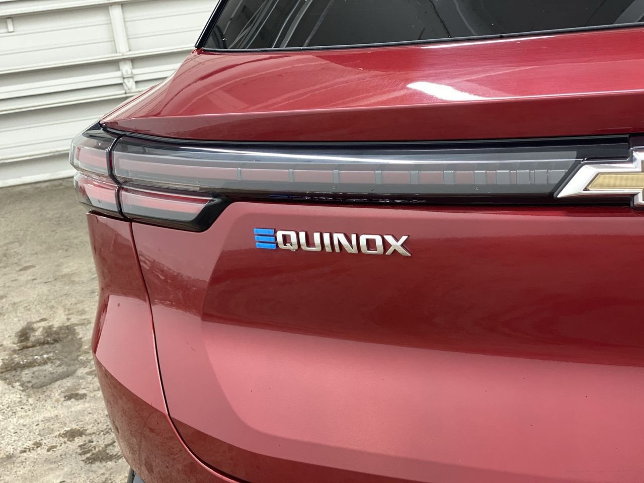 2025 Chevrolet Equinox EV LT