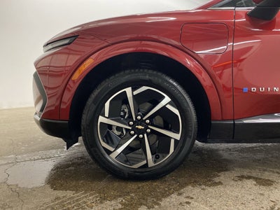 2025 Chevrolet Equinox EV LT