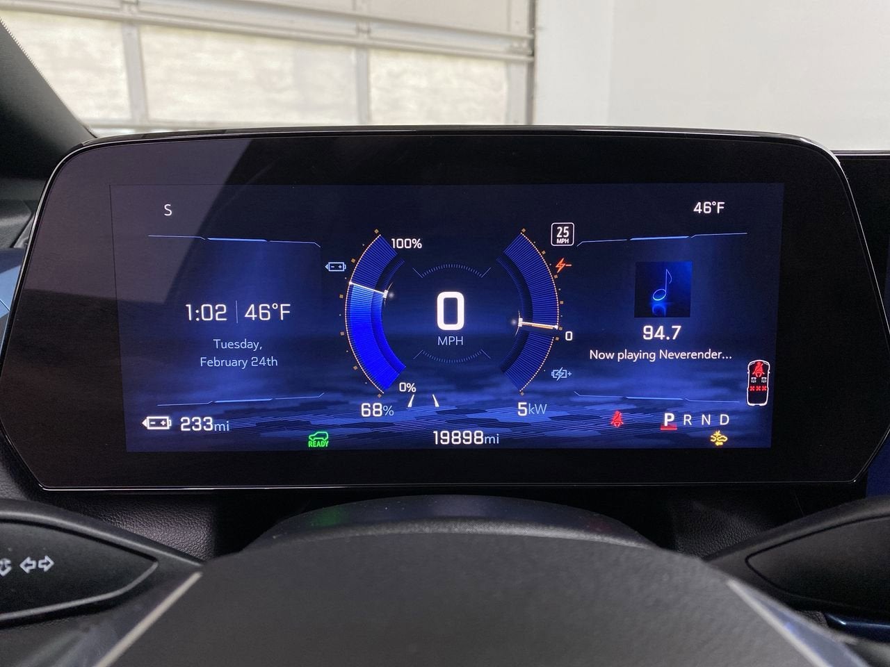 2025 Chevrolet Equinox EV LT