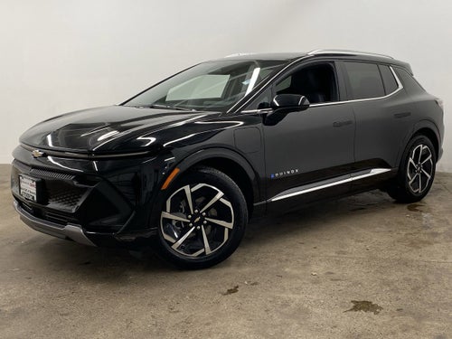2025 Chevrolet Equinox EV LT