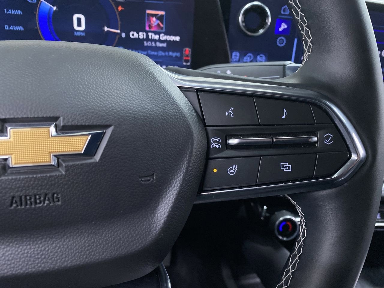 2025 Chevrolet Equinox EV LT