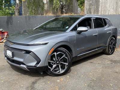 2024 Chevrolet Equinox EV 2LT