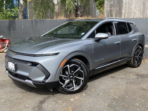 2024 Chevrolet Equinox EV 2LT