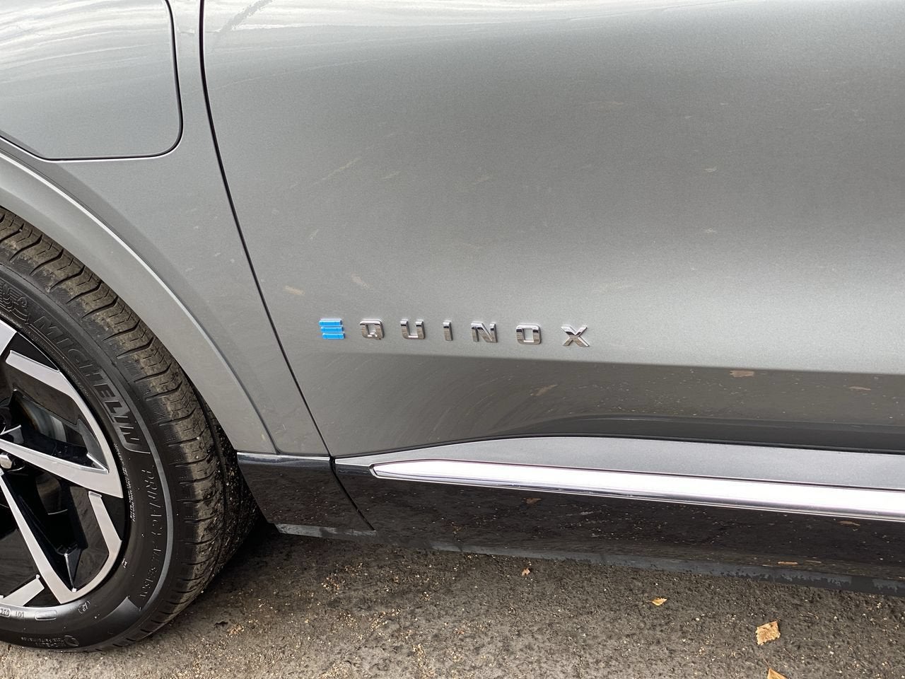 2024 Chevrolet Equinox EV 2LT
