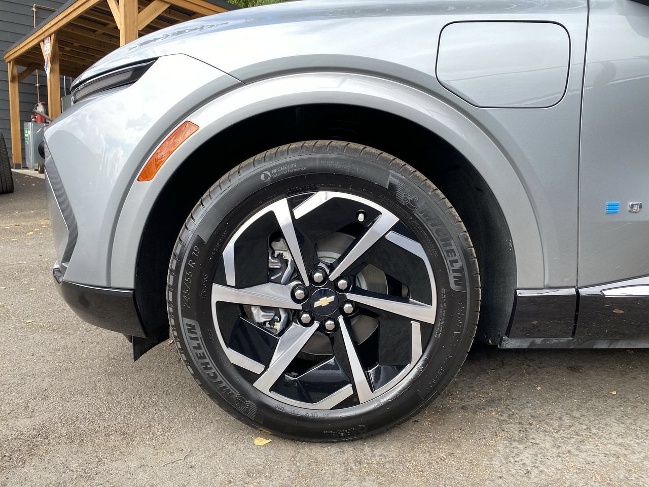 2024 Chevrolet Equinox EV 2LT