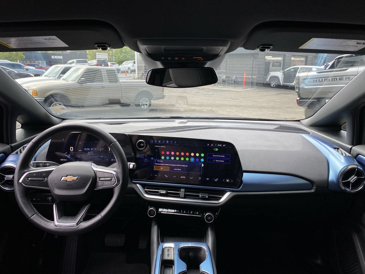 2024 Chevrolet Equinox EV 2LT