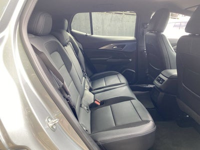 2024 Chevrolet Equinox EV 2LT