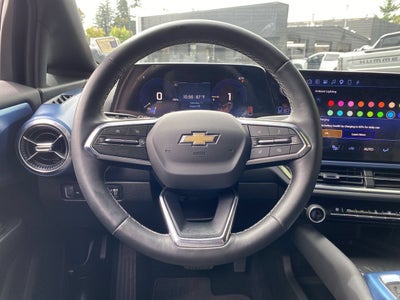 2024 Chevrolet Equinox EV 2LT