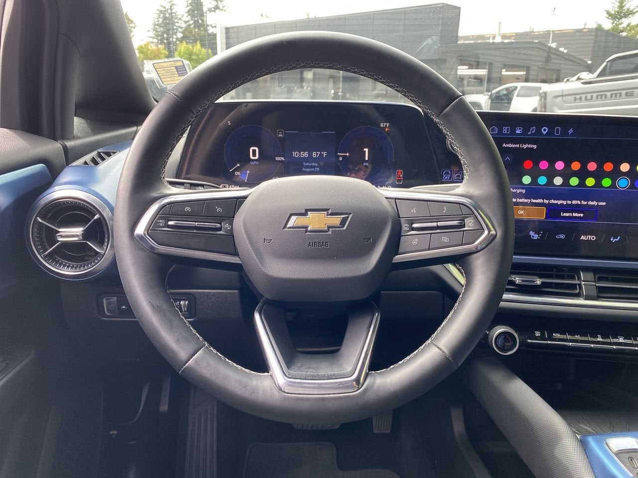 2024 Chevrolet Equinox EV 2LT