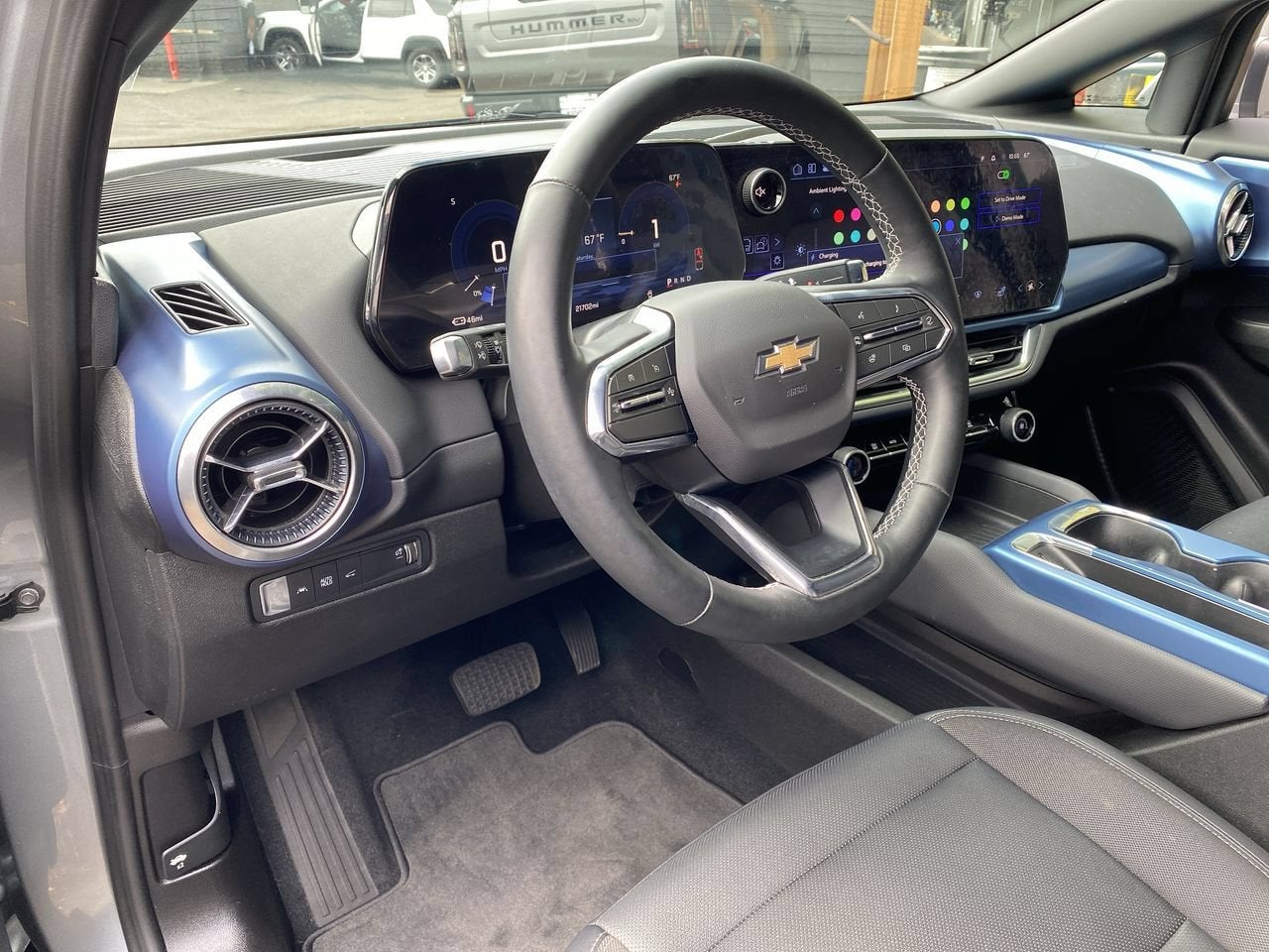 2024 Chevrolet Equinox EV 2LT