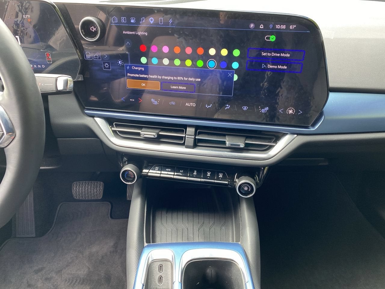 2024 Chevrolet Equinox EV 2LT