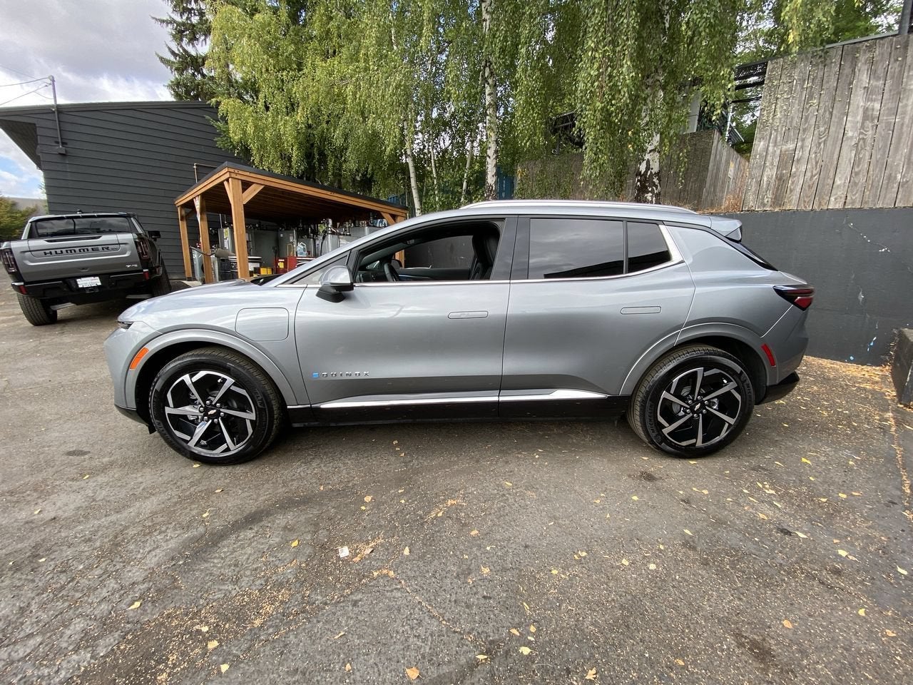 2024 Chevrolet Equinox EV 2LT