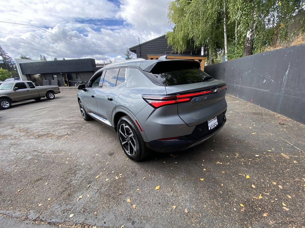 2024 Chevrolet Equinox EV 2LT