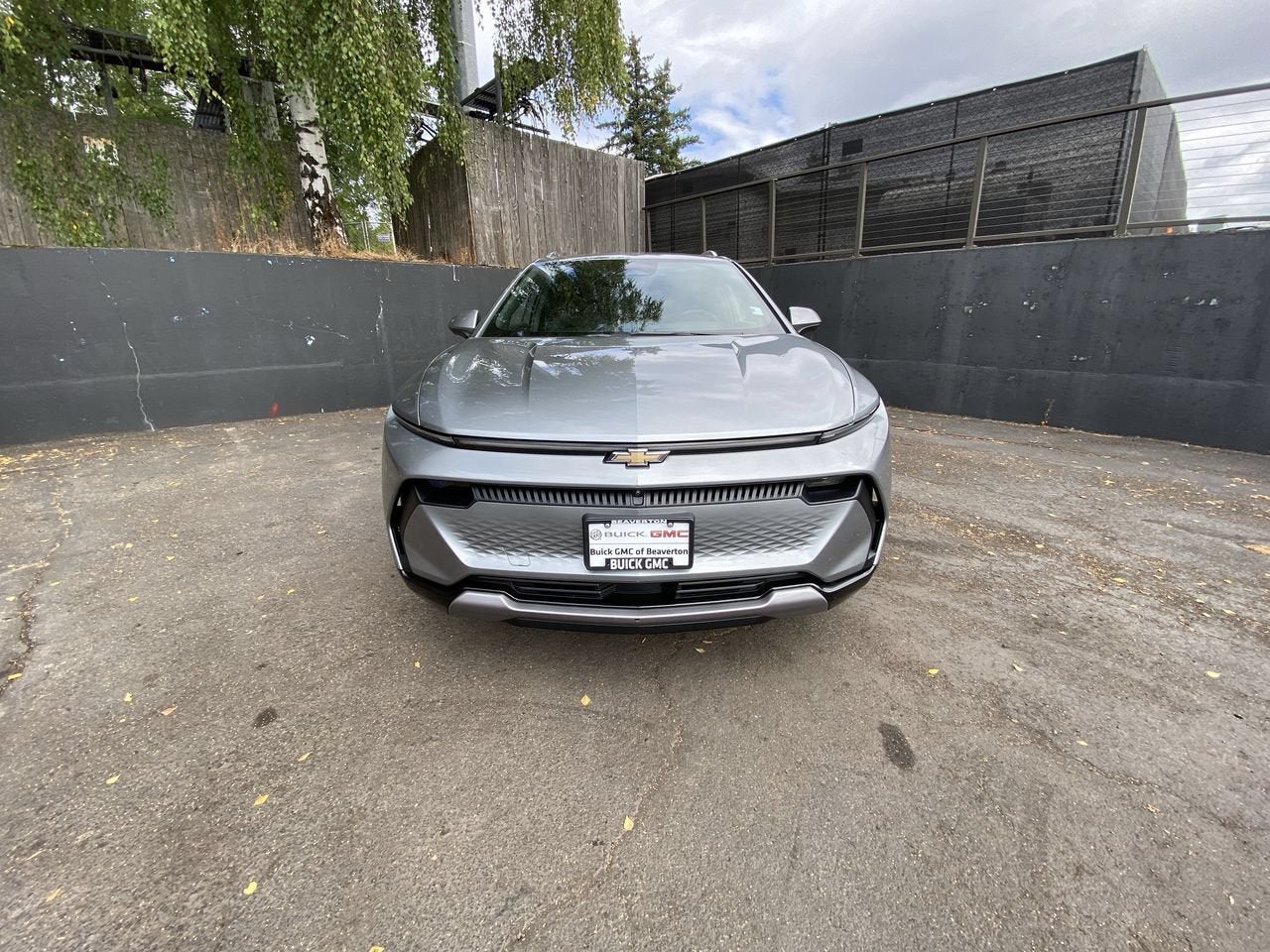 2024 Chevrolet Equinox EV 2LT