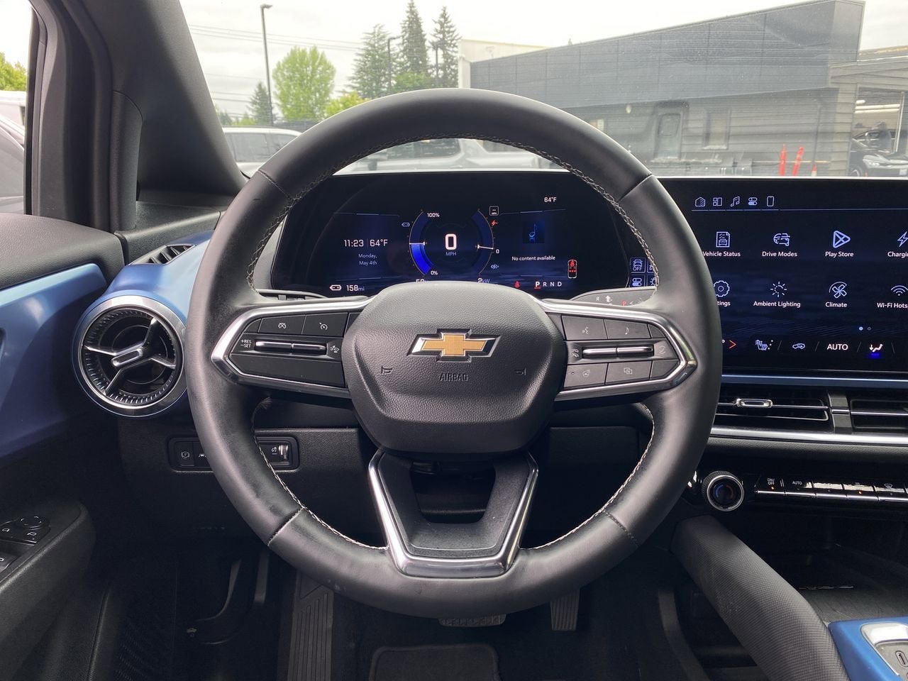 2025 Chevrolet Equinox EV LT