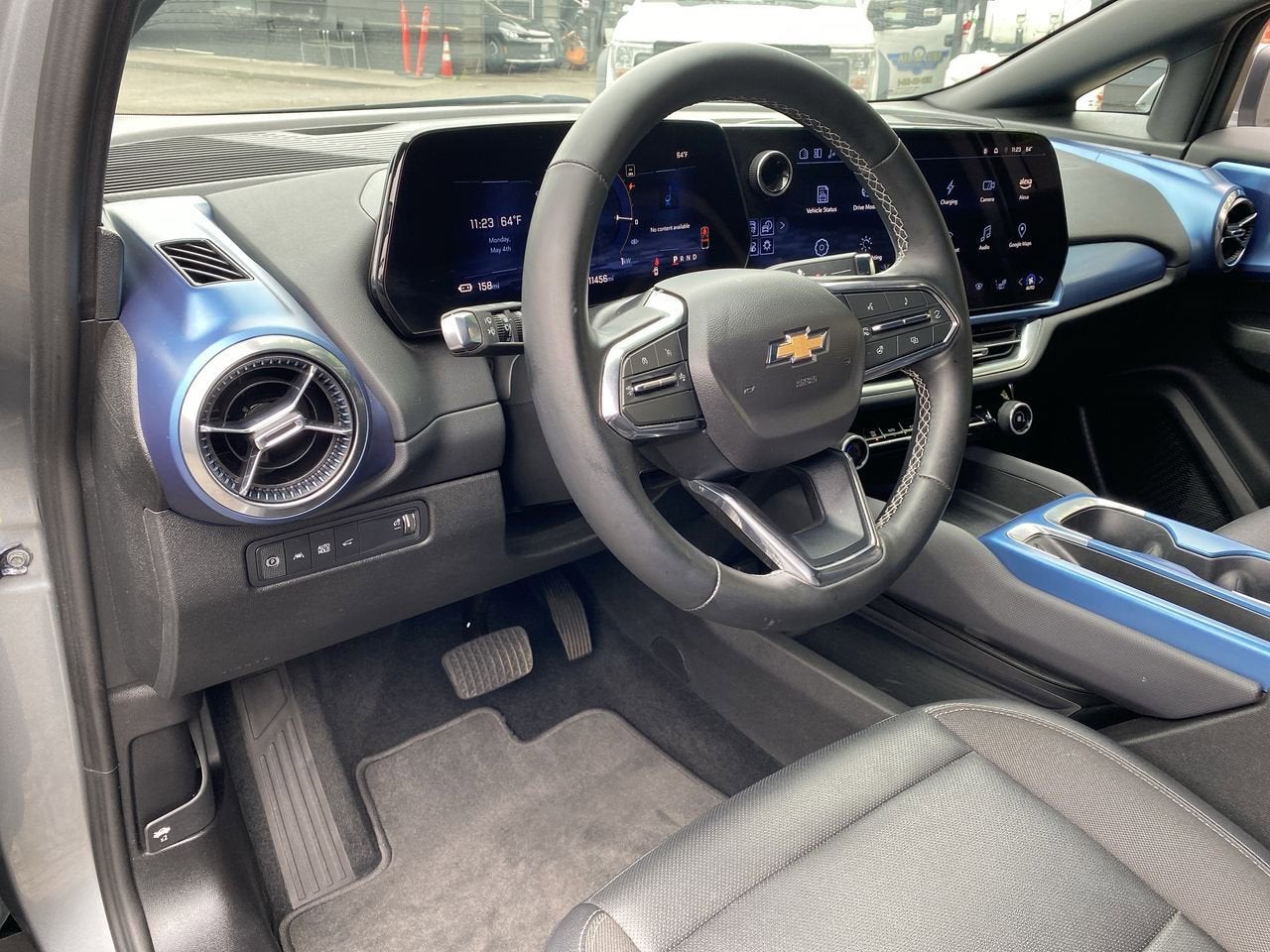 Used 2025 Chevrolet Equinox EV LT with VIN 3GN7DLRP9SS189917 for sale in Portland, OR
