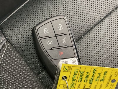 2025 Chevrolet Equinox EV LT