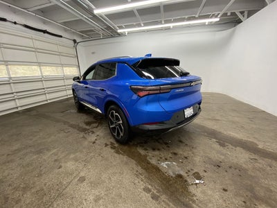 2025 Chevrolet Equinox EV LT